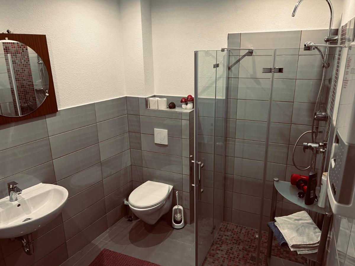 Piano Apartment Halle - Netflix - Free Wifi 4 ภายนอก รูปภาพ